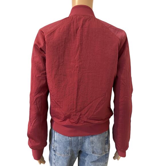 Lululemon Serene Travels Bomber Jacket Size 6 - Picture 8 of 11